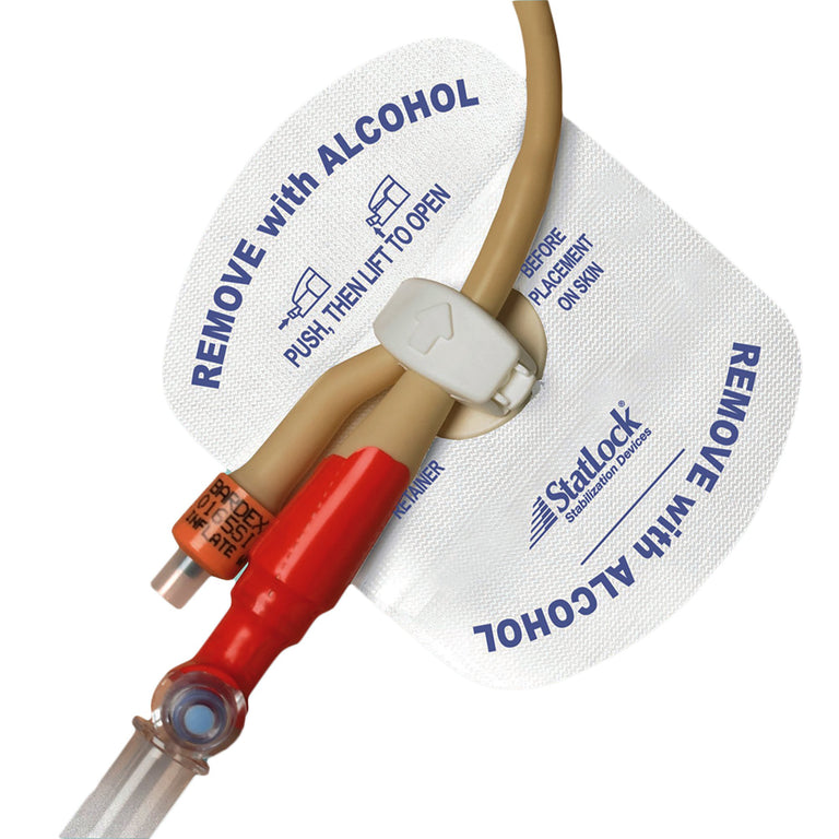 BD Bard StatLock FOL0102 Foley Catheter Stabilization