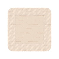 Mepilex dressing on white background