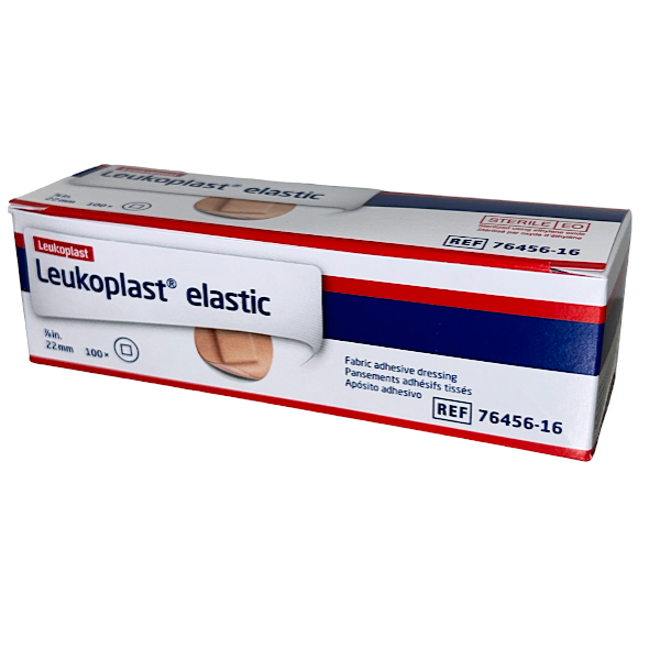 Leukoplast Elastic Spot Bandage 7645616 | 7/8