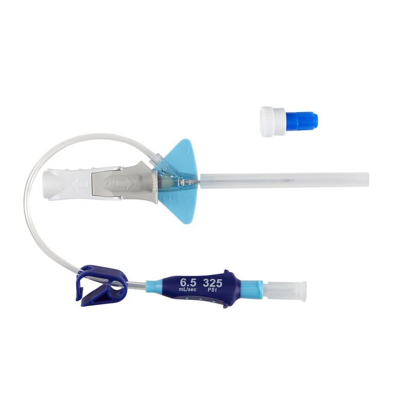 BD 383591 Nexiva Diffusics Closed IV Catheter System 22G x 1