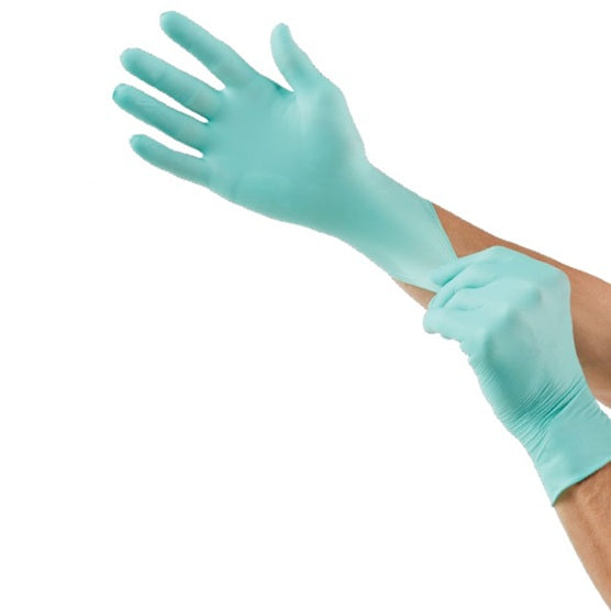 Flexal Biodegradable Nitrile Gloves – Case of 10 (200 Gloves per Box)