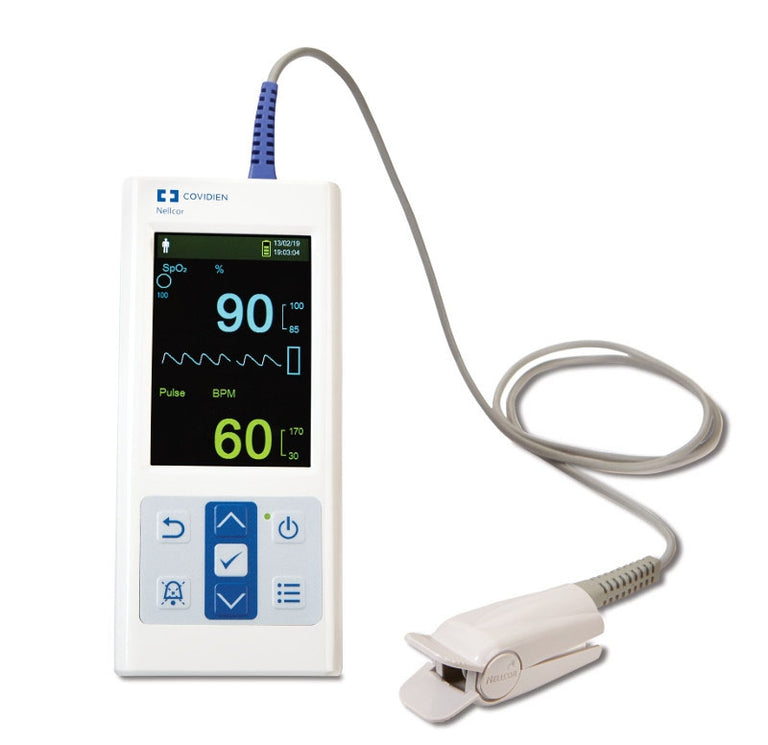 Medtronic Nellcor Portable SpO2 Patient Monitoring System, PM10N