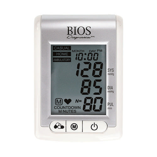 Apbm Machine Ambulatory Blood Pressure Monitor BD280 | 24-Hour ABPM Device