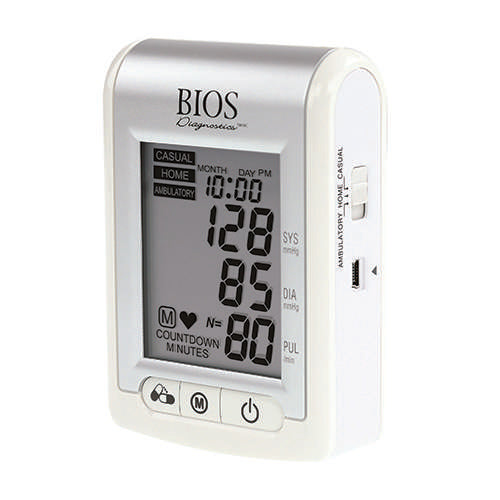 Apbm Machine Ambulatory Blood Pressure Monitor BD280 | 24-Hour ABPM Device
