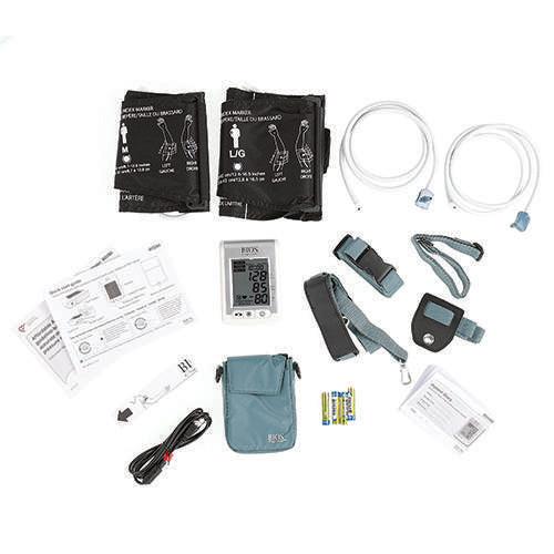 Abpm Monitoring Machine Ambulatory Blood Pressure Monitor BD280 | 24-Hour ABPM Device