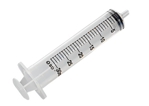 BD 302833 – 30 mL Luer Slip‑Tip Syringe (Sterile, Single‑Use) – Pack of 56