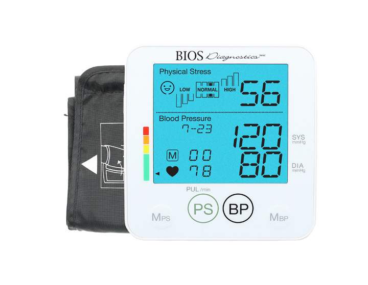 BIOS BD360 Blood Pressure Monitor - Balance