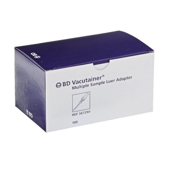 BD 367290 Vacutainer Multiple Sample Luer Adapter