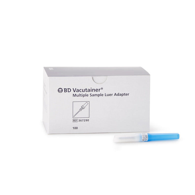 BD 367290 Vacutainer Multiple Sample Luer Adapter