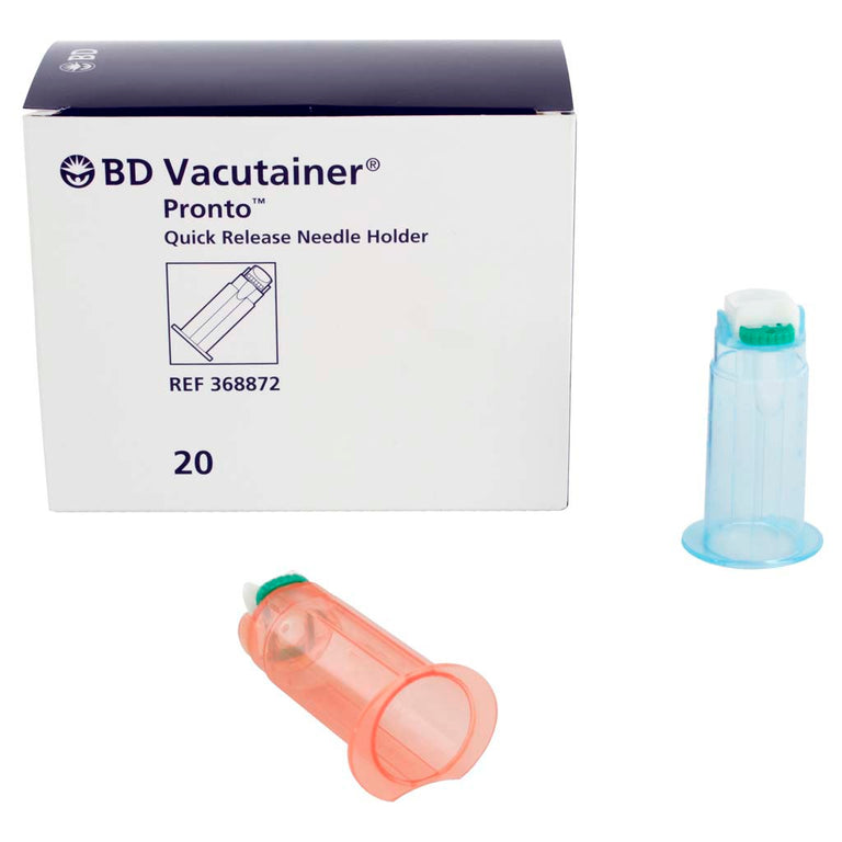 BD 368872 Vacutainer® Quick Release Holder