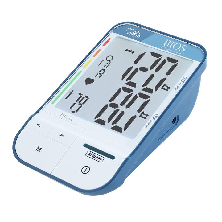 Blood Pressure Monitor - Automatic AFIB