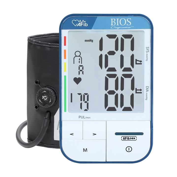 Blood Pressure Monitor - Automatic AFIB