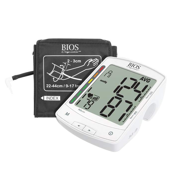 Blood Pressure Monitor - Premium BD412