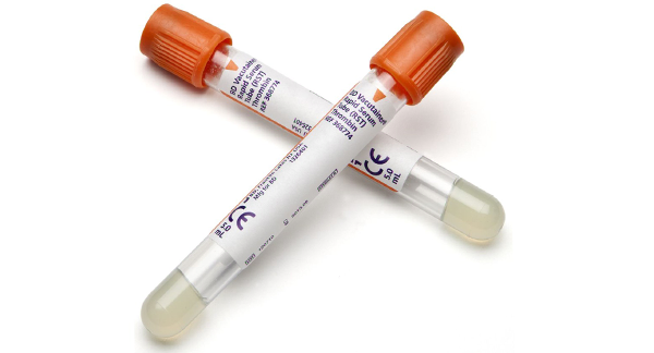 BD 368774 Vacutainer Rapid Serum 5.0ml