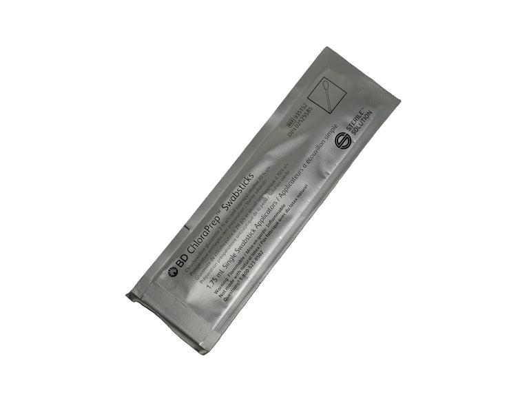 BD 935152 ChloraPrep® Swabstick with Sterile Solution, 1.75ml