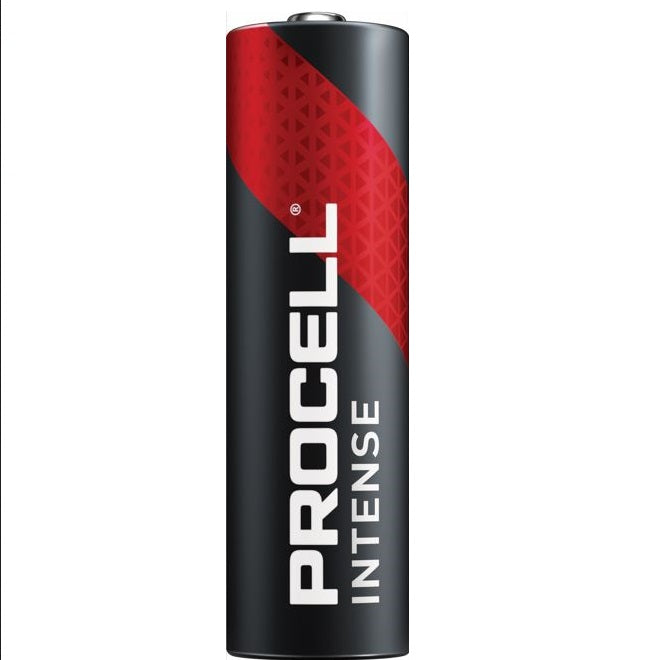 Procell Alkaline Intense Power Battery, AA 24 Pack