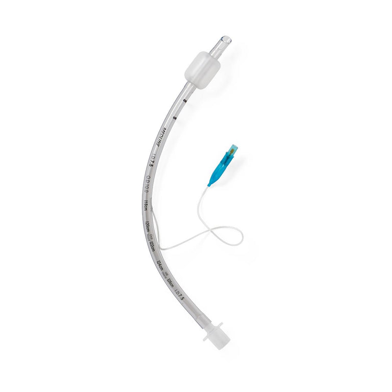 DYND43090 Cuffed Oral/Nasal Endotracheal Tube with Murphy Eye, 9.0 mm