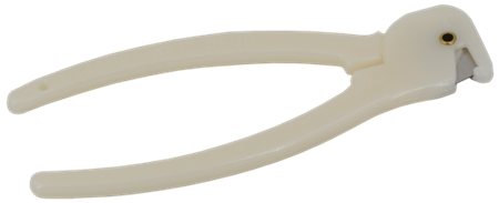 DeRoyal Umbilical Clamp Cutter 72-7000 | Non-Sterile | Disposable | Box of 6