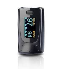 Edan Finger Pulse Oximeter