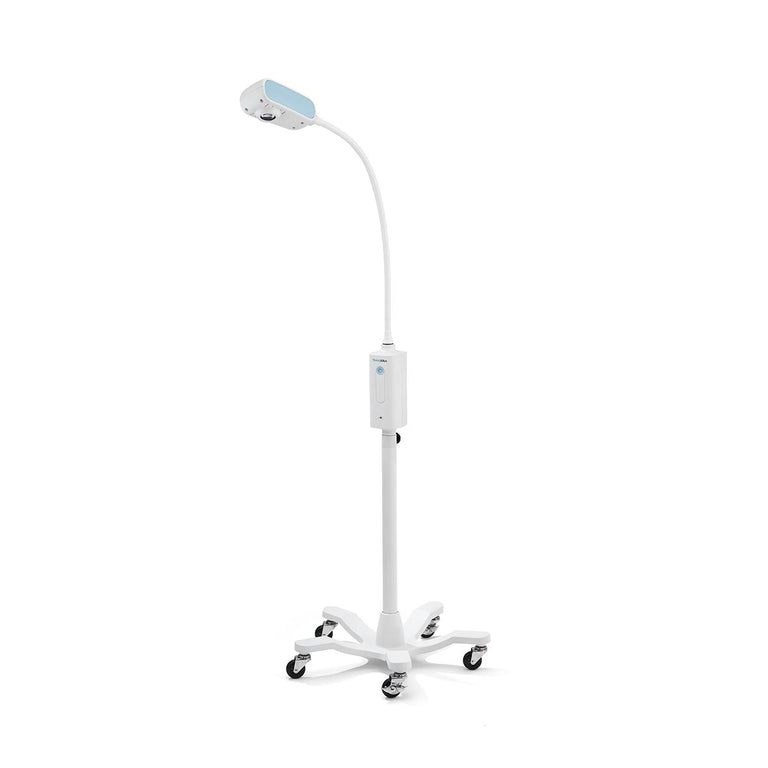 Green Series 300 General Exam Light w/ Roll Stand