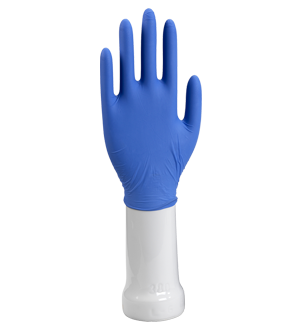 Polysem.medical Nitrile Exam Glove Box of 100