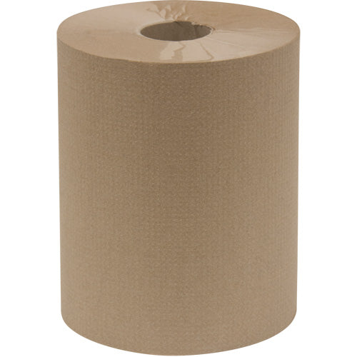 Everest Pro™ Paper Towel Rolls, 1 Ply, 600' Box of 6
