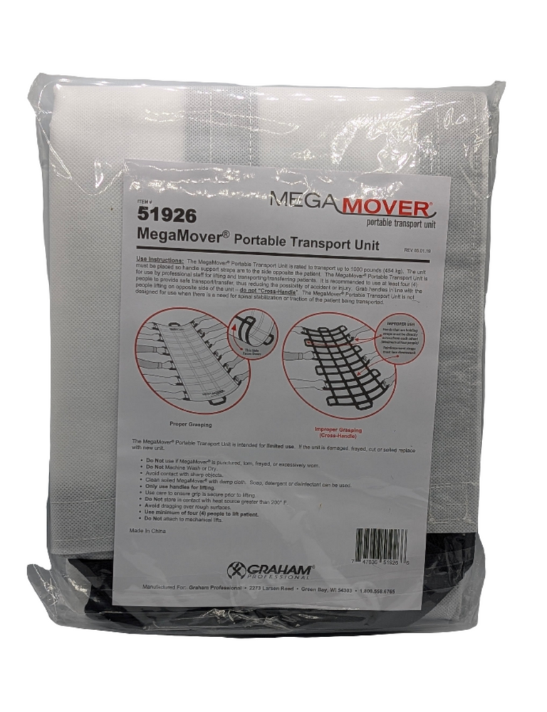 MegaMover® 1500 Transport Unit