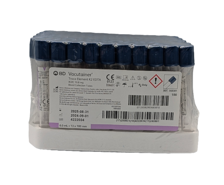 BD 368381 Vacutainer® Specialty Plus Collection Tube