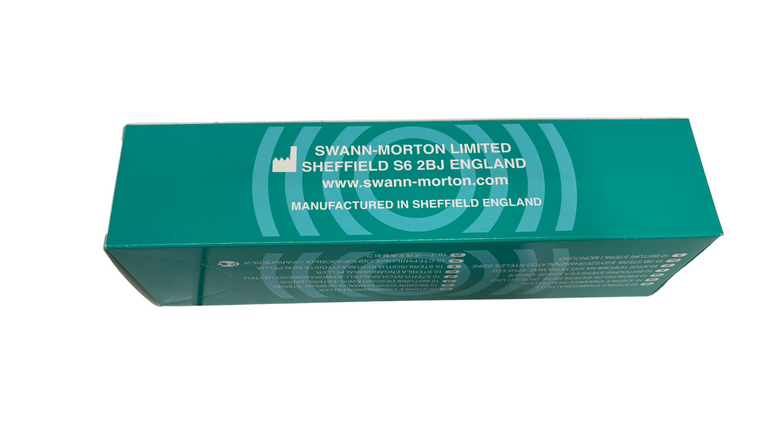 Swann-Morton 10R Disposable Scalpel 6690 | Guarded Handle | Sterile | Box of 10