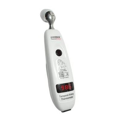 Exergen Infrared Temporal Artery Thermometer TAT-5000