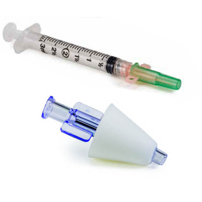 MAD Nasal™ Intranasal Mucosal Atomization Device, with 3ml syringe