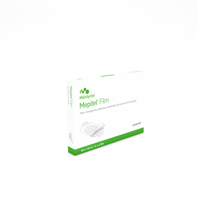 Mölnlycke Mepitel® Film Transparent Dressing with Safetac®
