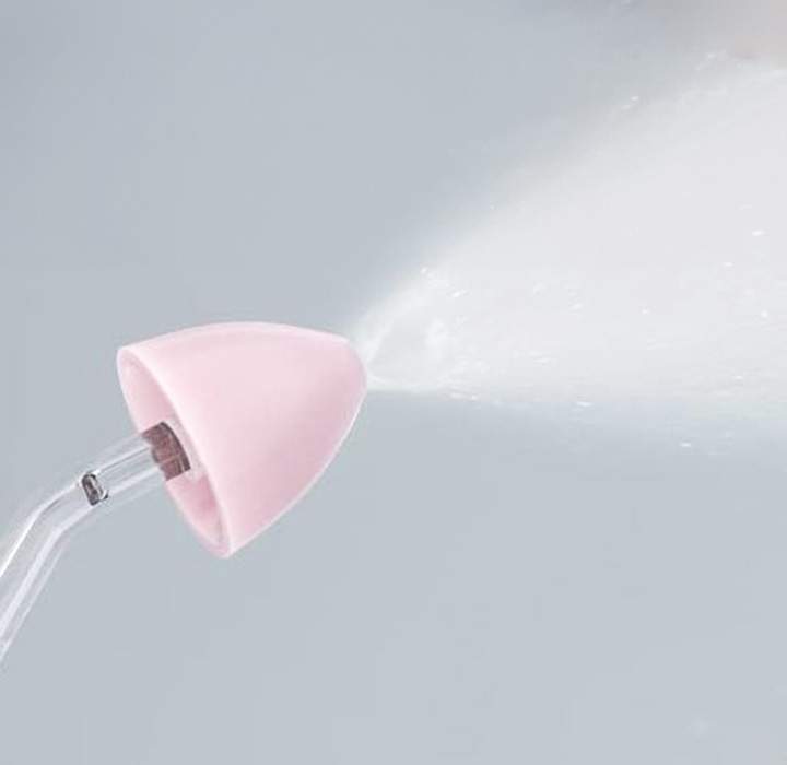Nasal Irrigator with Adjustable Pressure
