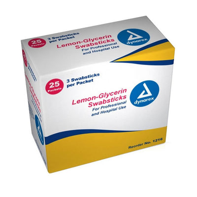 Dynarex Oral Swabstick