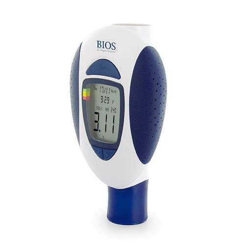 Asthma Monitor with PC Software