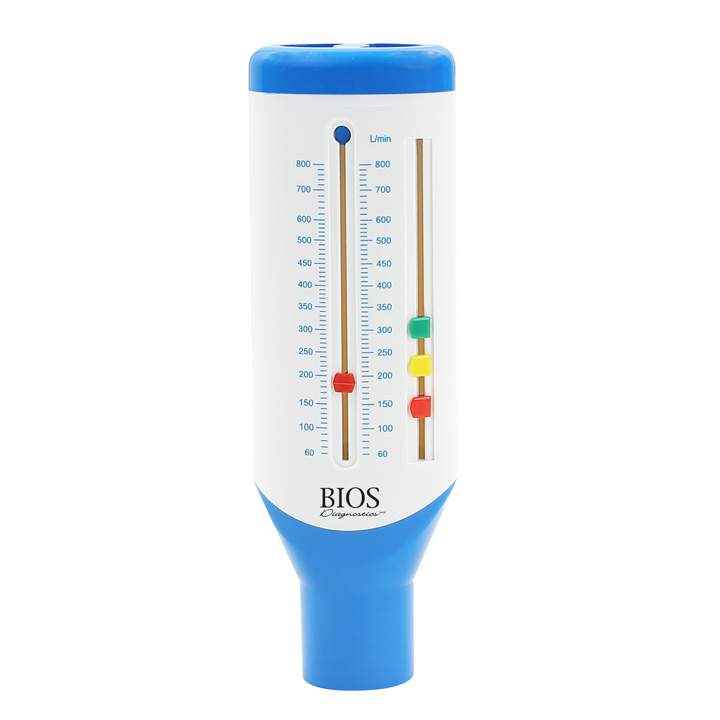 Peak Flow Meter for Adults