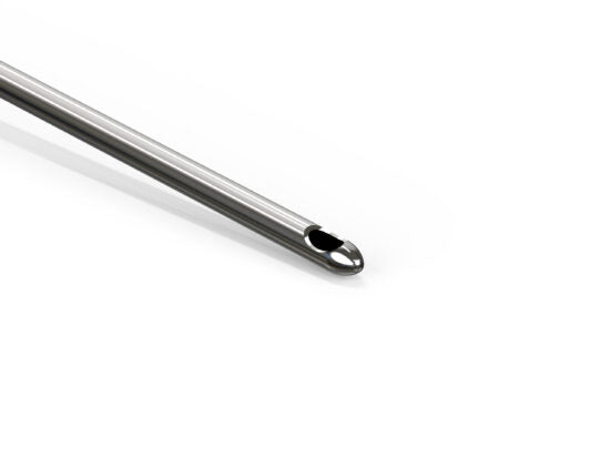 TSK Cannulas STERiGLIDE 25G x 50mm