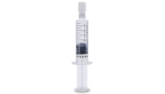 5ml BD PosiFlush Normal Saline Syringe