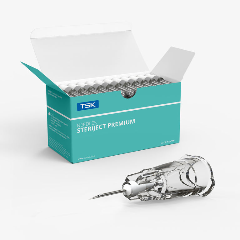 TSK STERiJECT PRE Needle 33G x 13mm (1/2