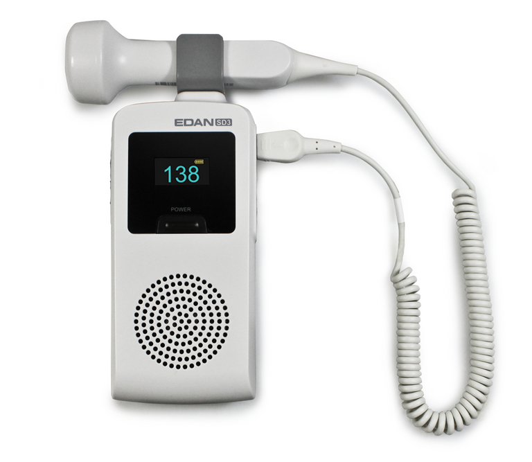 Edan SD3 Fetal Doppler 3 MHZ Probe