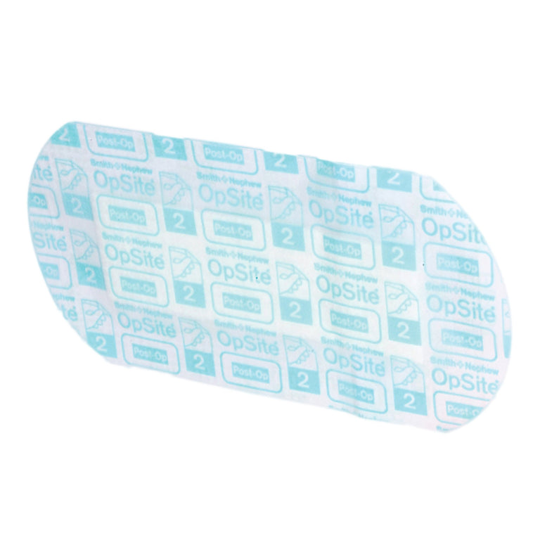 Opsite Post-Op Transparent Waterproof Dressing w/ Absorbent Pad 15cm x 8.5cm