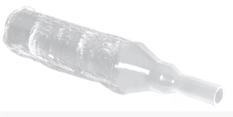 external male urinary catheter condom