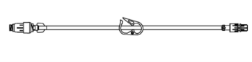 BD Extension Set MZ5303 | 7