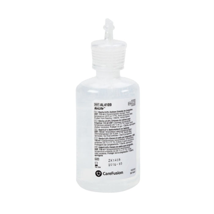 AirLife Sterile Sodium Chloride Irrigation Solution 110ml – Case of 25 (AL4109)
