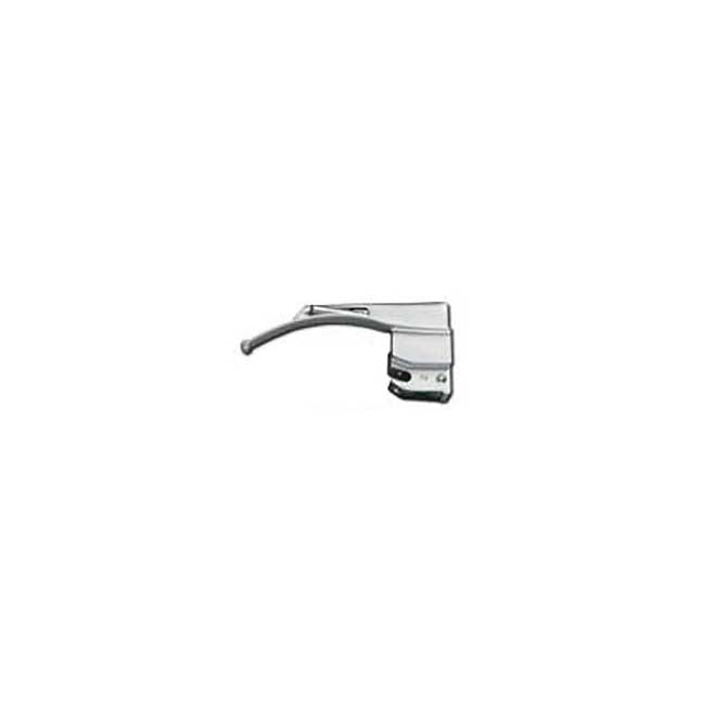 Almedic Disposable Macintosh Fiber Optic Laryngoscope Blade for A2-504 Handle