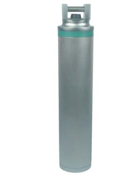 Almedic A2-504 Laryngoscope Handle for Disposable Fiber-Optic Blades