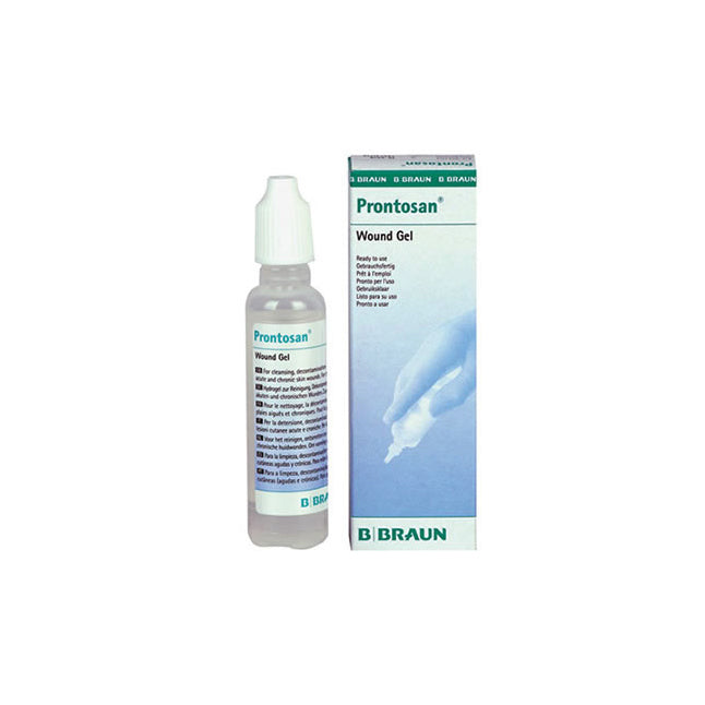 B.Braun 400510 Prontosan Wound Gel 30ml