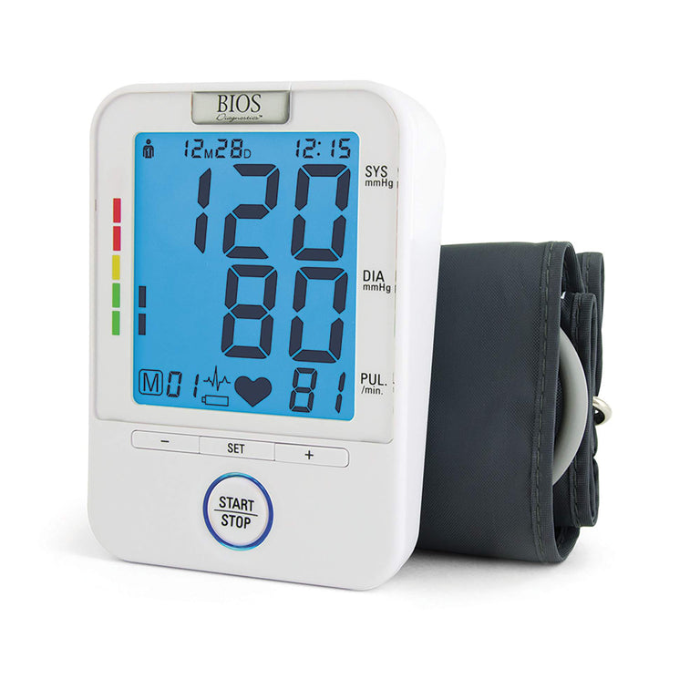BIOS BD201 Easy Read Blood Pressure Monitor