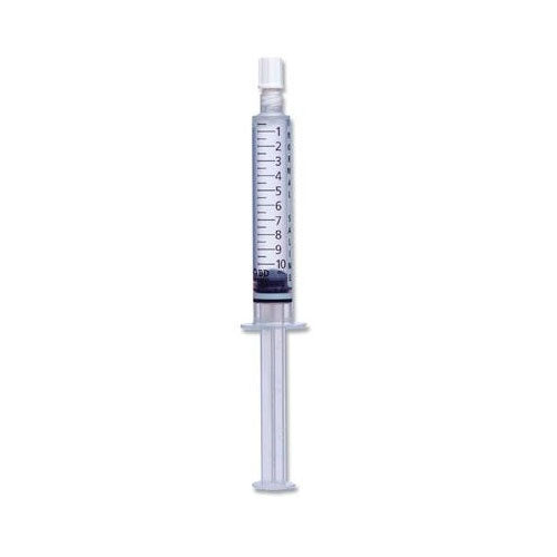 10ml BD PosiFlush Normal Saline Syringe