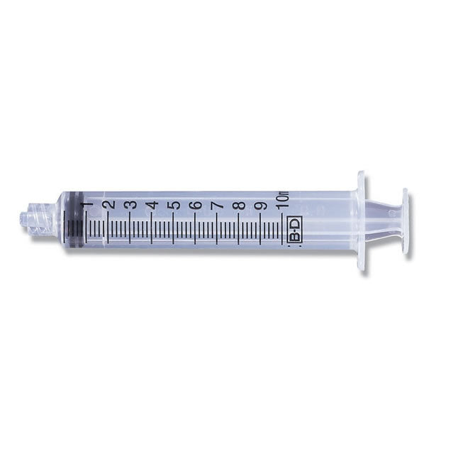 10ml BD Sterile Syringe Luer-Lok